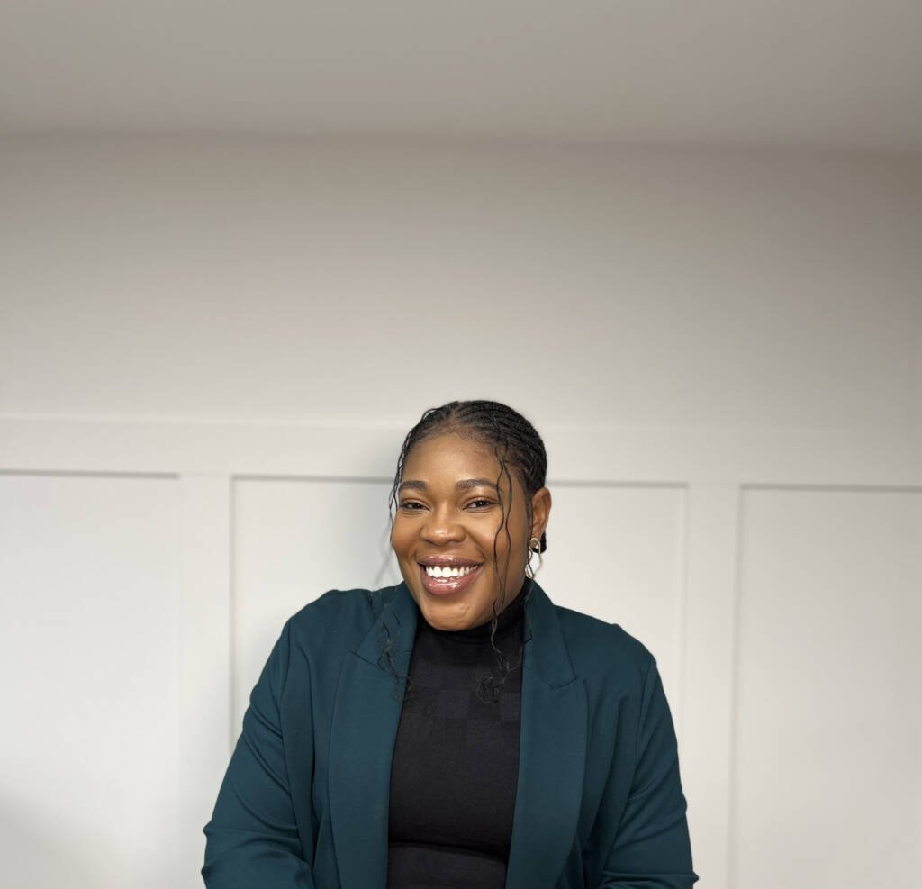 Iyebiye Olufadeji, Founder of The Real Foundation