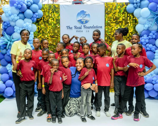 The Real Foundation Lagos Charity Foundation